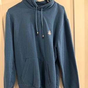 Original Penguin Sticker Pete Hoodie